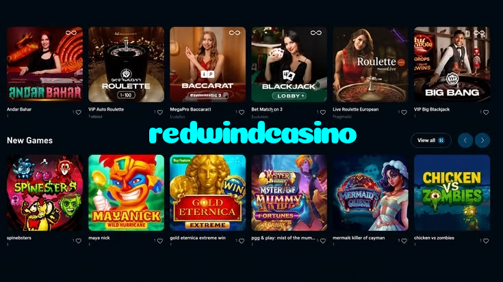 available types of redwindcasino bet including pre-match live express and system bets