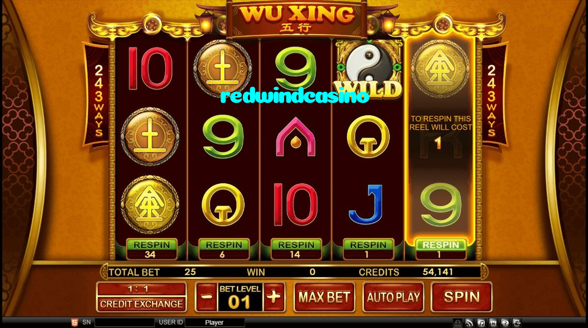 available types of redwindcasino bet including pre-match live express and system bets